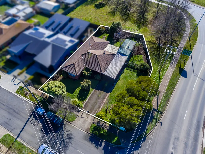 Ripe for renovation or prime for development