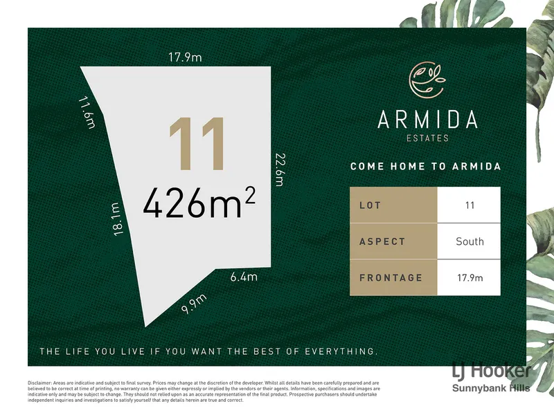 Armida Estates – 2 Left Only!!