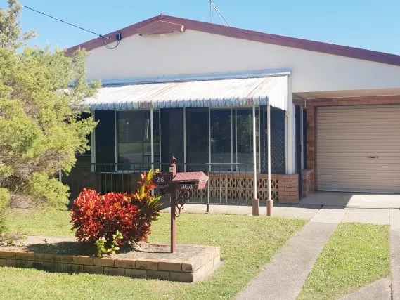 Newly renovated 3 bedroom home close to the new Maroochydore CBD!