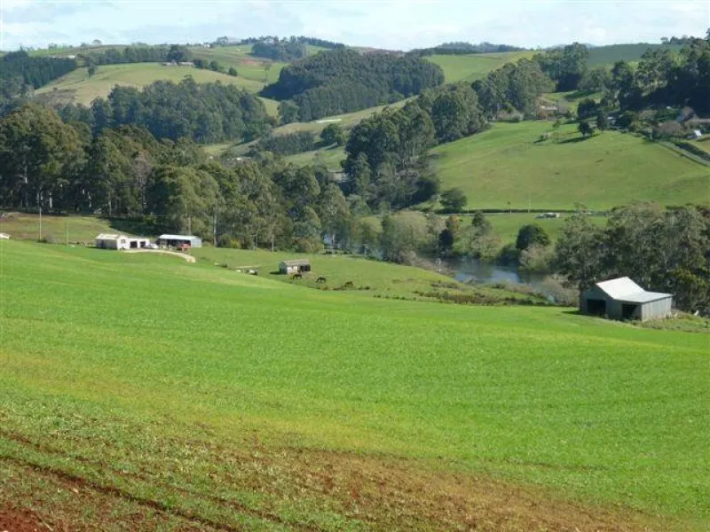27 ha Farm at Pump Station Rd. Forth- Ideal Grazing or Cropping Land 