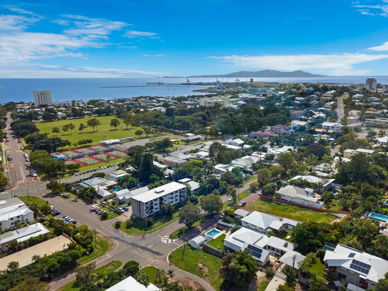 Privileged city location - Vacant land