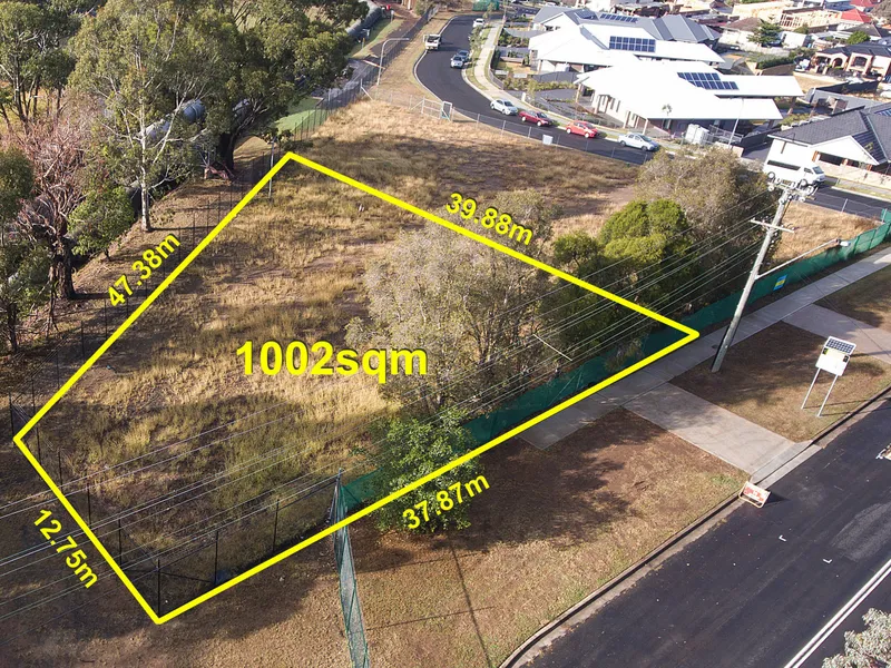 POTENTIAL FOR MULTIPLE DWELLINGS