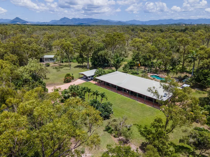 Give Me a Home Amongst the Gum Trees