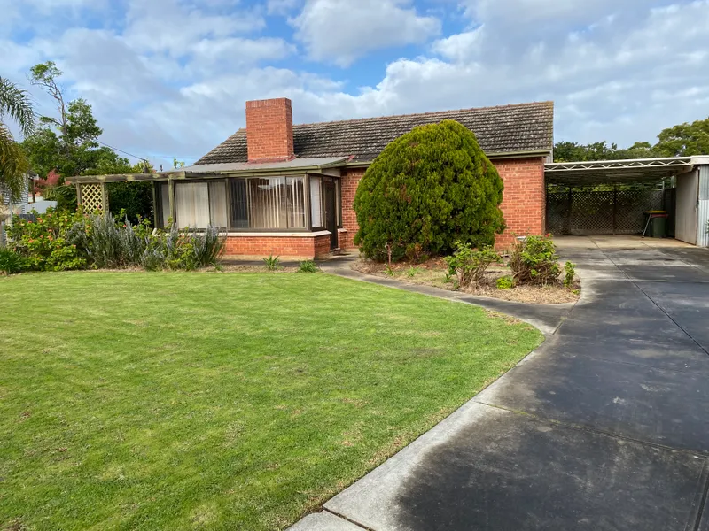 Ideally Located Home