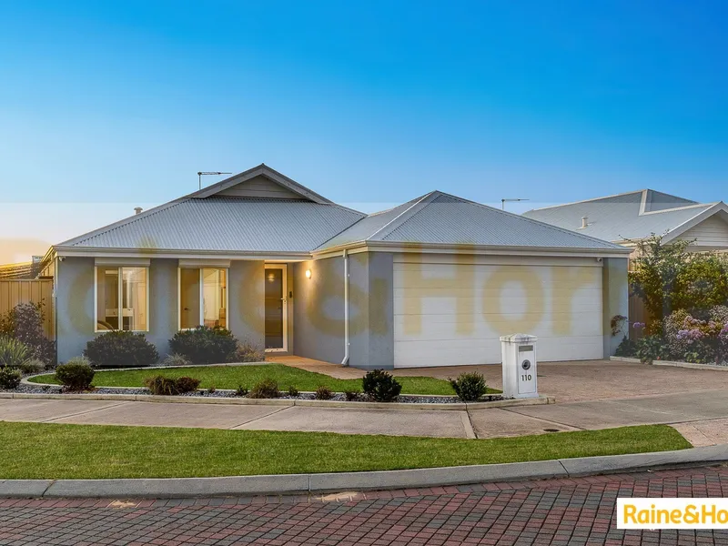 Family Home now Available