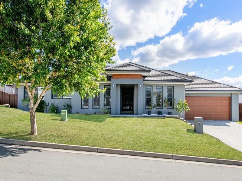 The Best Single Level Home with a Corner Position