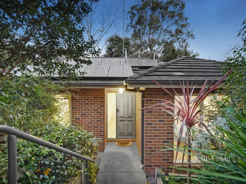 Fantastic space and modern charm on 584m2 in the Box Hill High zone