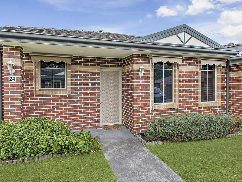 Retirement Living for over 55's