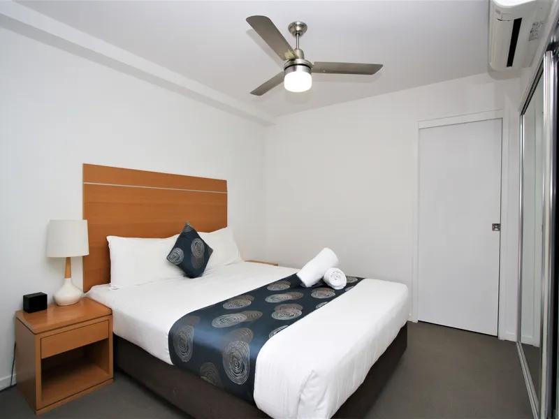 MODERN INNER CITY UNIT