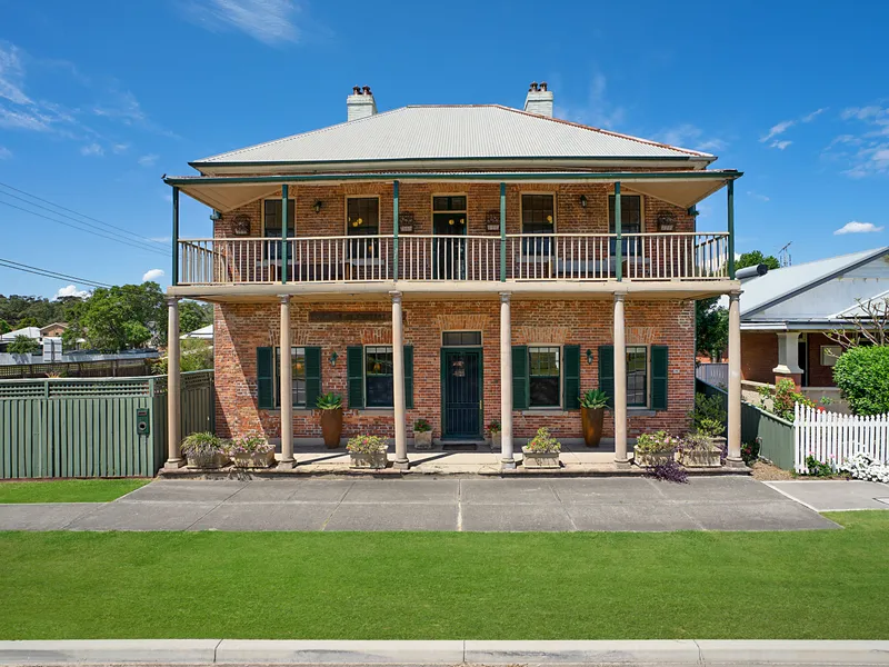 The Cottage of Content - Circa 1840