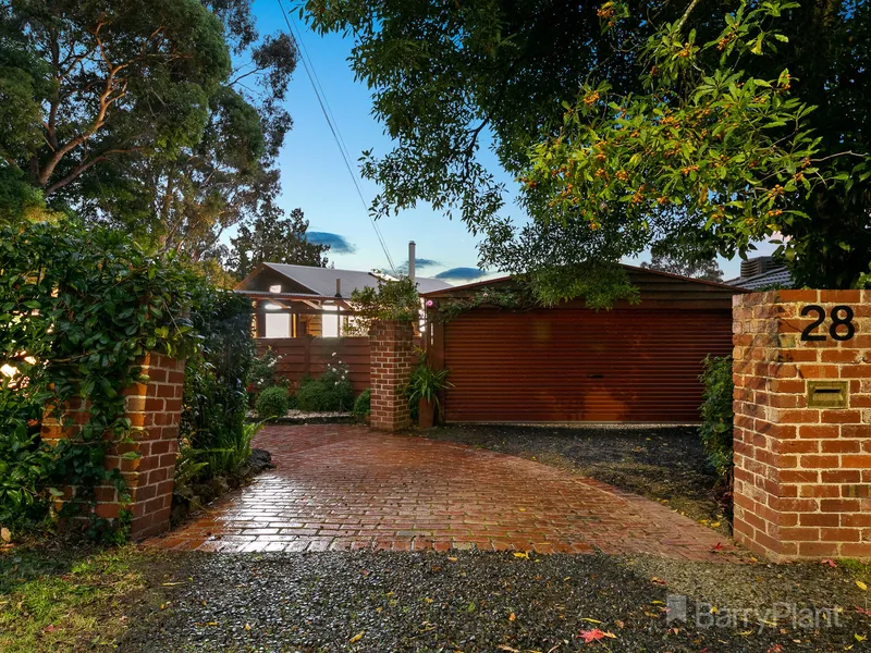 Your private 1009m2 haven awaits!