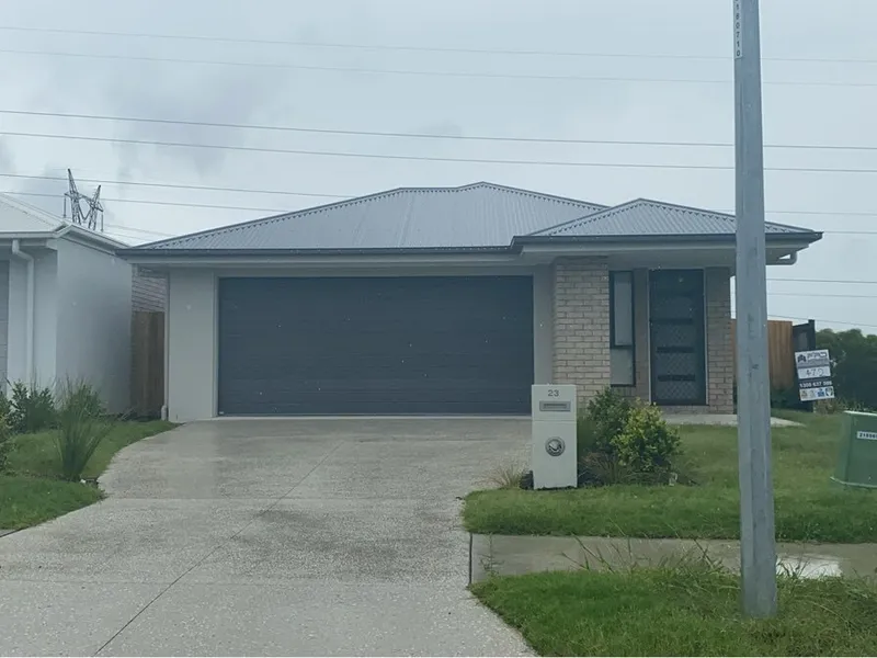 Spacious 4 Bedroom Home Less Than 2 Years Old - Available From 10th April 2022 - Apply Now so you dont miss out