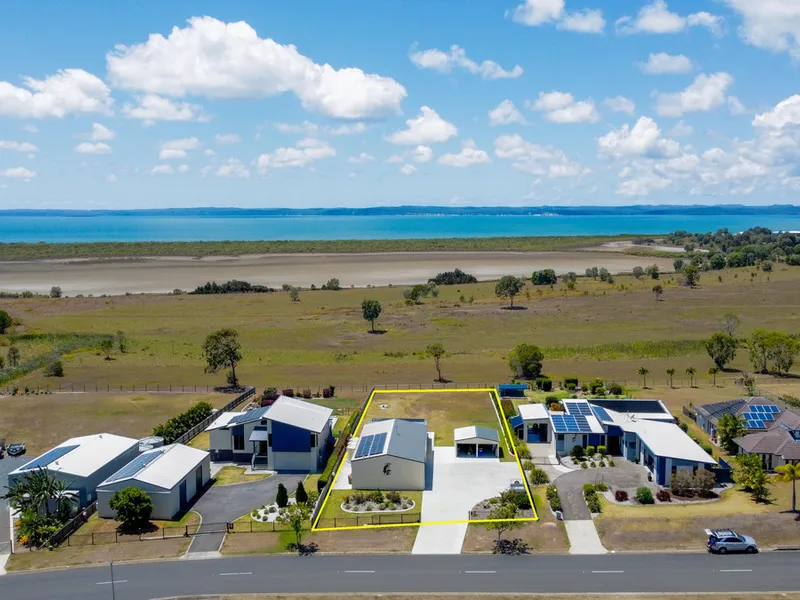Fully self contained shed - Live in or build