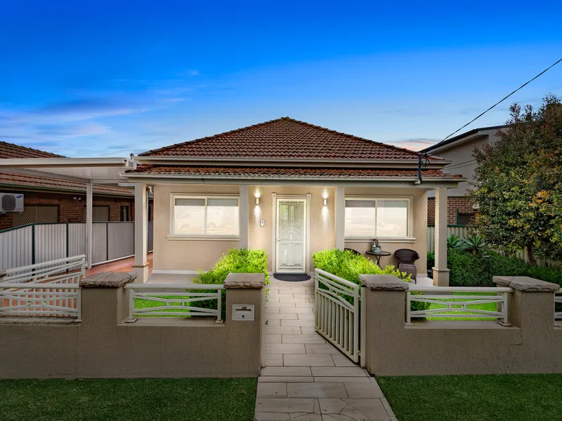 BEAUTIFULLY PRESENTED FAMILY HOME