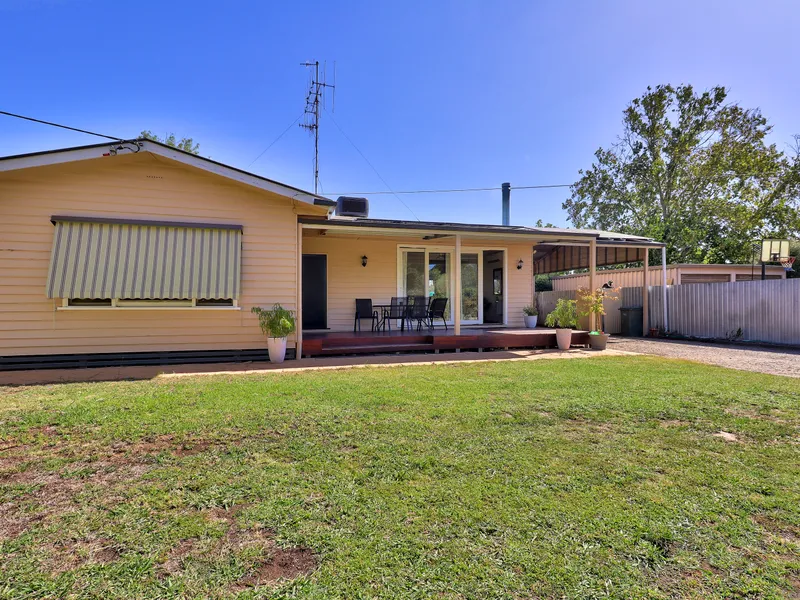 A great house and shed package