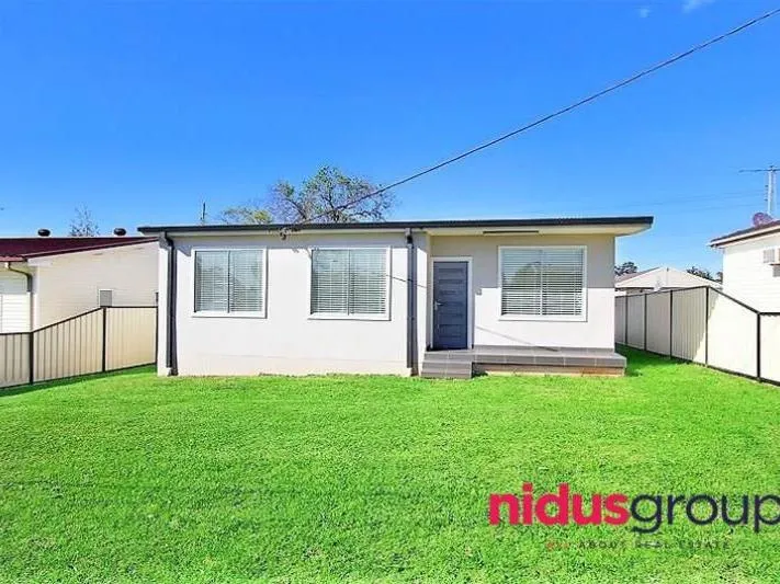 RENOVATED 4 BEDROOM HOME