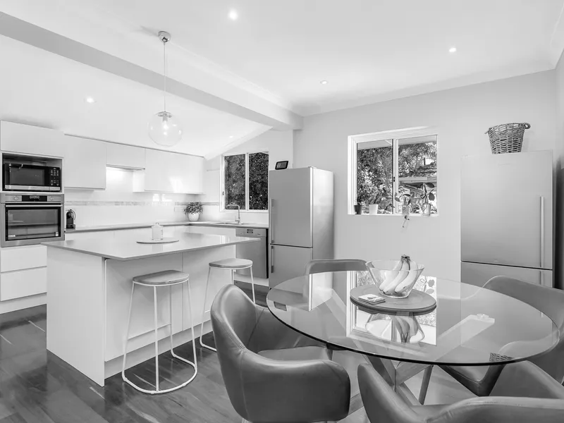 Spacious Character Living