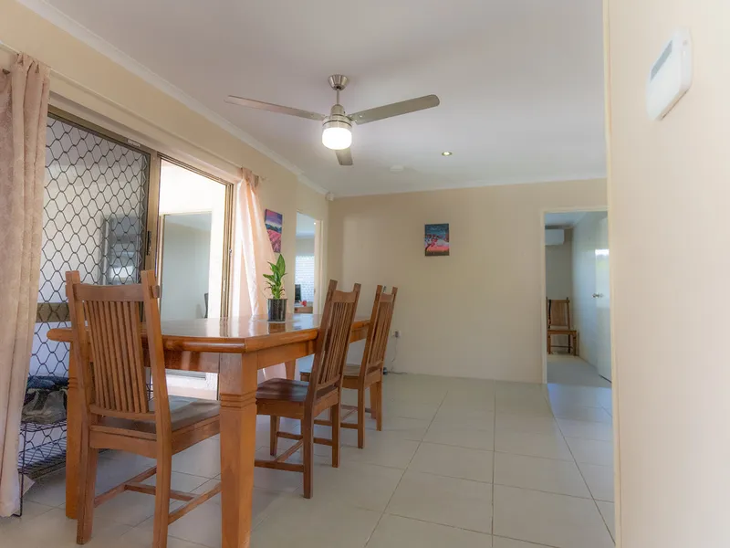 Large family home with the perfect man-cave