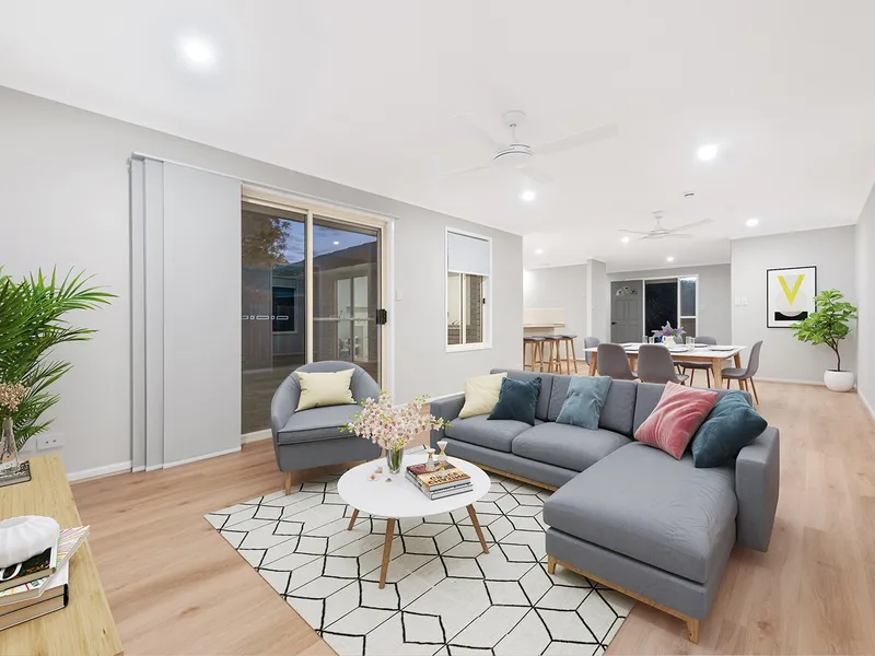 Immaculate Family Home in Quiet Cul De Sac