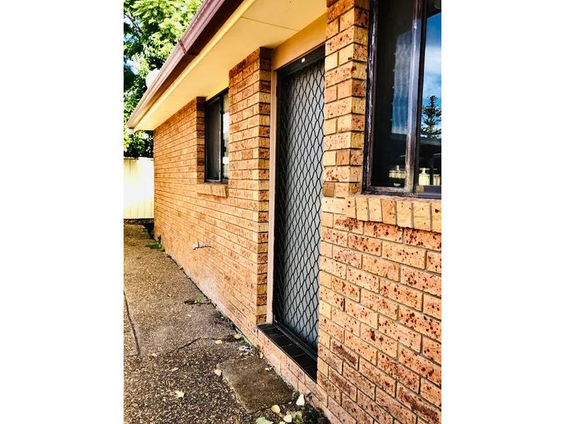 Low Maintenance, 2 Bedroom Unit In Scone