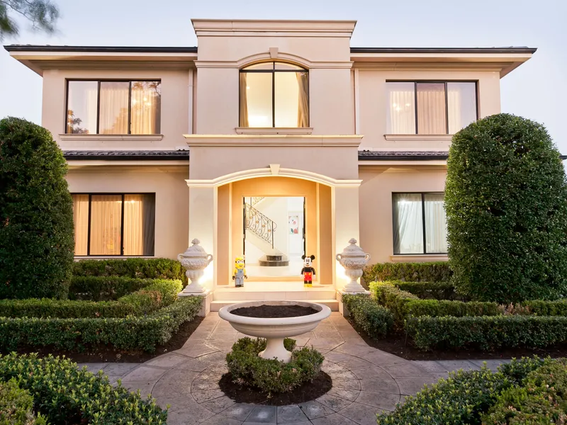 Substantial Family Home