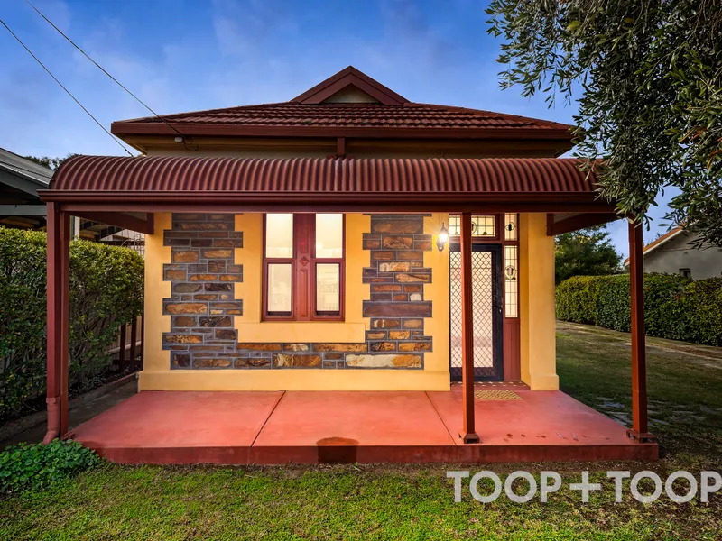 Perfection Meets Potential in a Favourable Location!