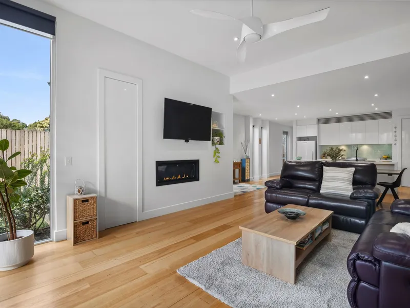 Natural choice for modern coastal living
