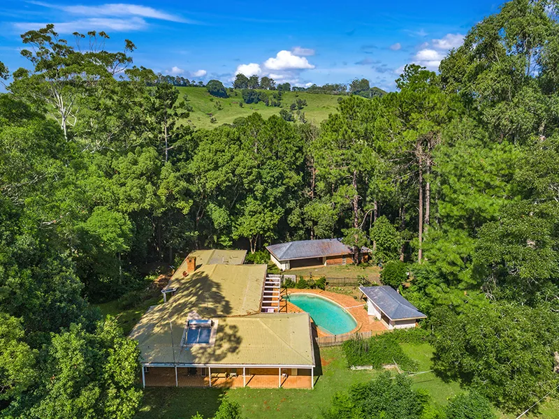 Private Hilltop Retreat