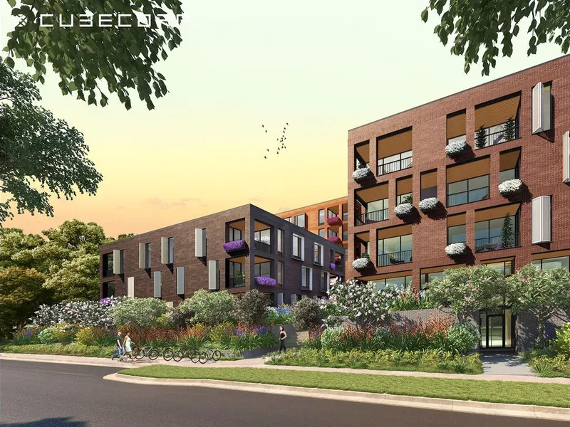 Huge Size Park View Modern Two Bedroom Apartment !!!