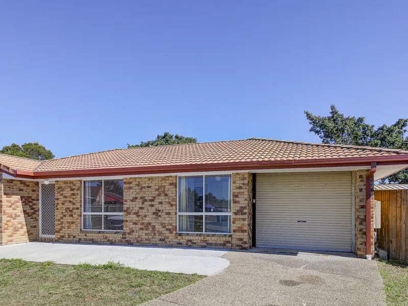 Great Size Block On A Quiet Street!