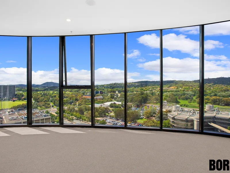Its all about the views!