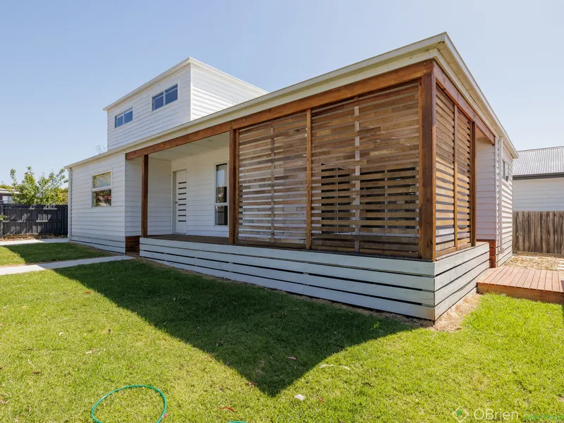 Beautiful beach house in a great central location!