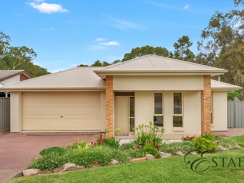 First home or Right Size next to Linear Park in 3-bedroom split level house