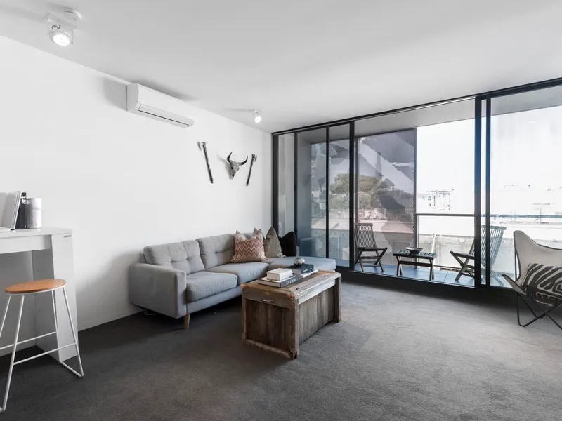Hotel Living At Home