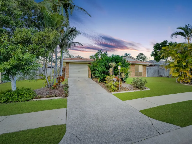 Modern Family Home close to all amenities 