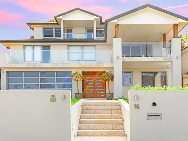 IN A LEAGUE OF ITS OWN