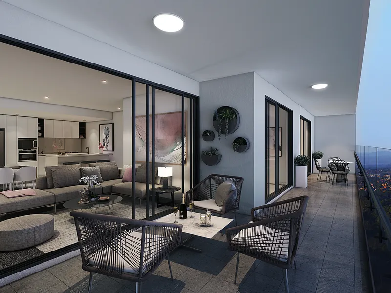 A NEW LEVEL OF SOPHISTICATION IN LIVERPOOL