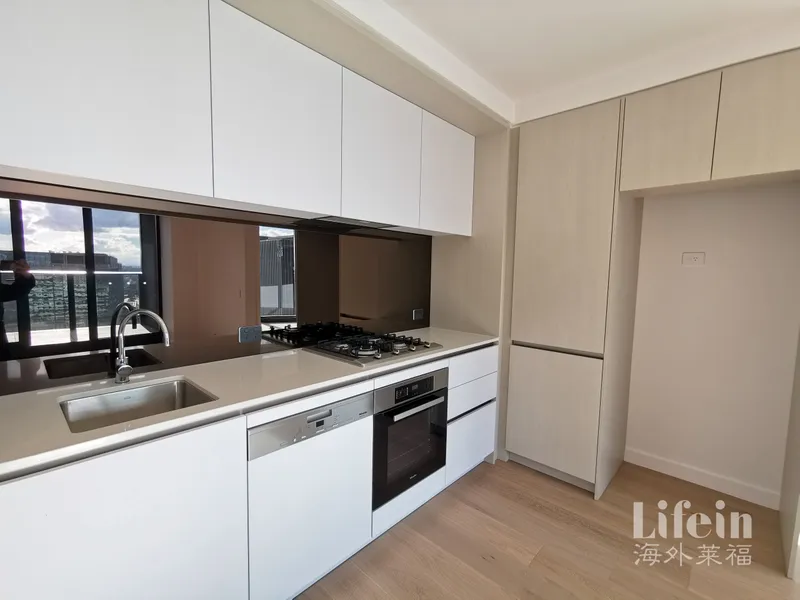 Brand New Apartment near Southern Cross Station