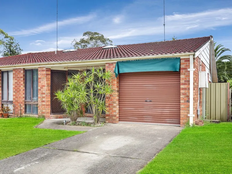 Duplex at South Windsor