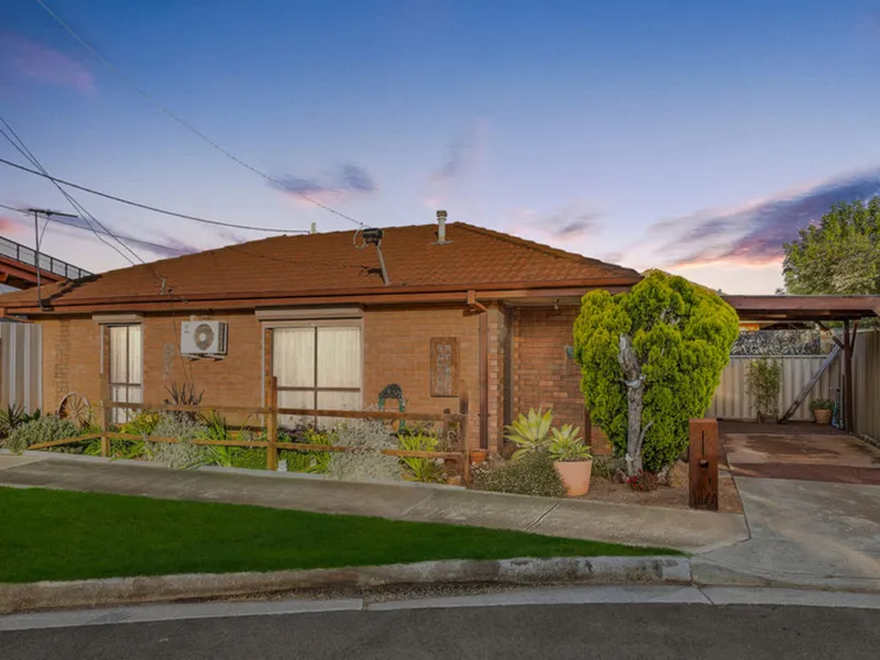 2 Bedroom Delight!