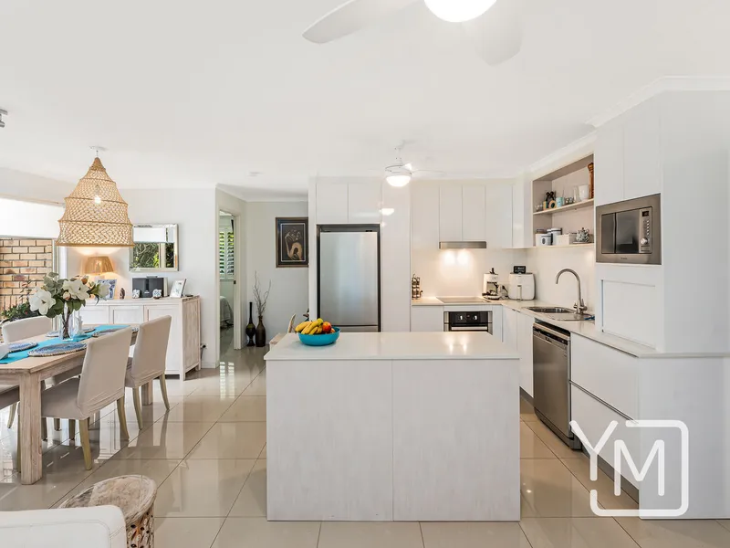 Perfect Lifestyle & Location - Easy Care Villa - Pet Friendly