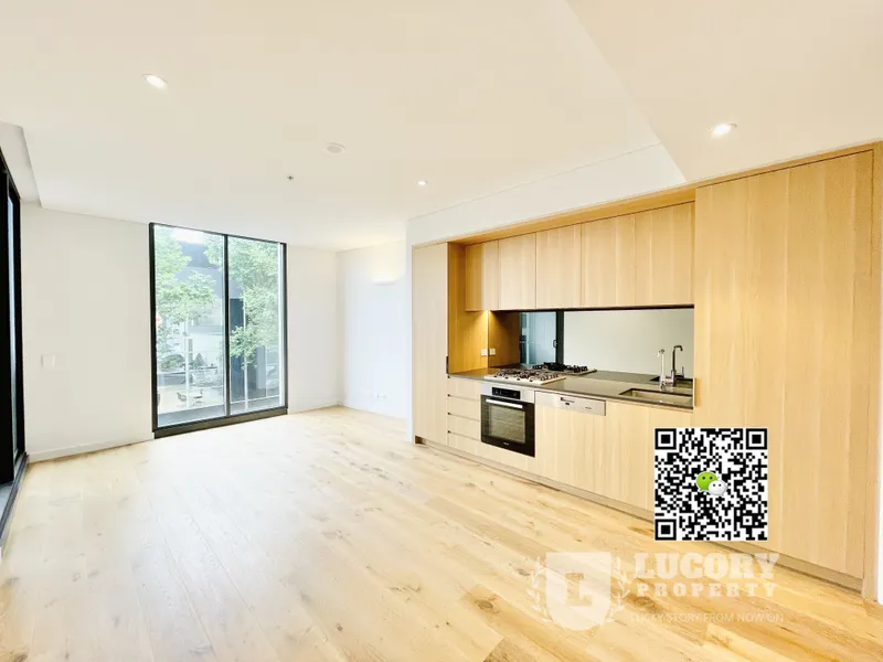 1 BED+ Large Study (With Window) | Storage | Enjoyable View | Best Location In Parramatta | Large Balcony