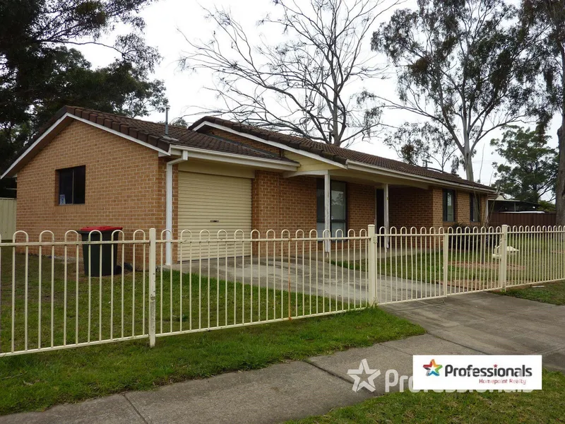 3 bedroom home