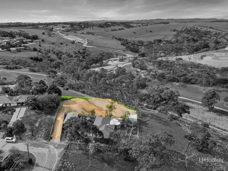 PRESTIGE LAND OFFERING!
