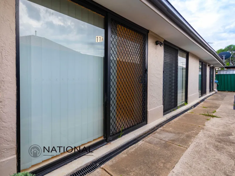 MODERN 1 BEDROOM GRANNY FLAT