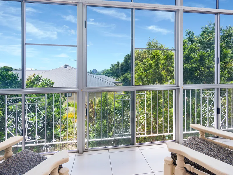 High in the Heights!