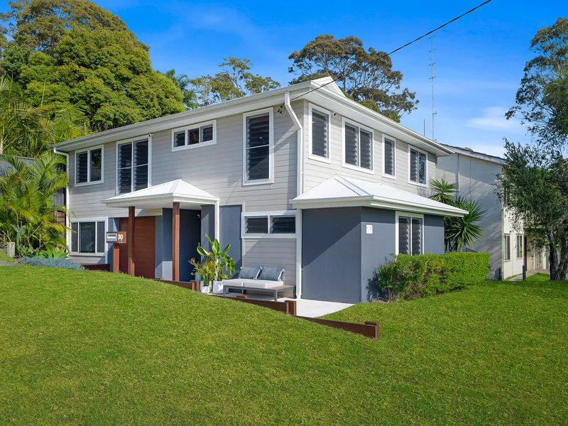 Coastal Elegance with Stunning Views