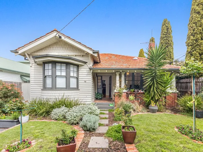 Stunning Californian bungalow in the heart of Northcote!