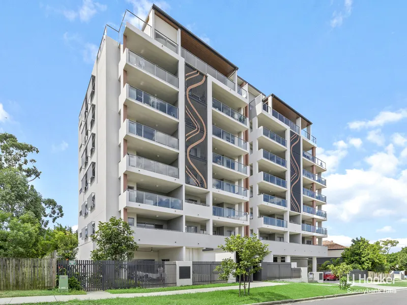 Immaculate Apartment Investment in Garden City Hub