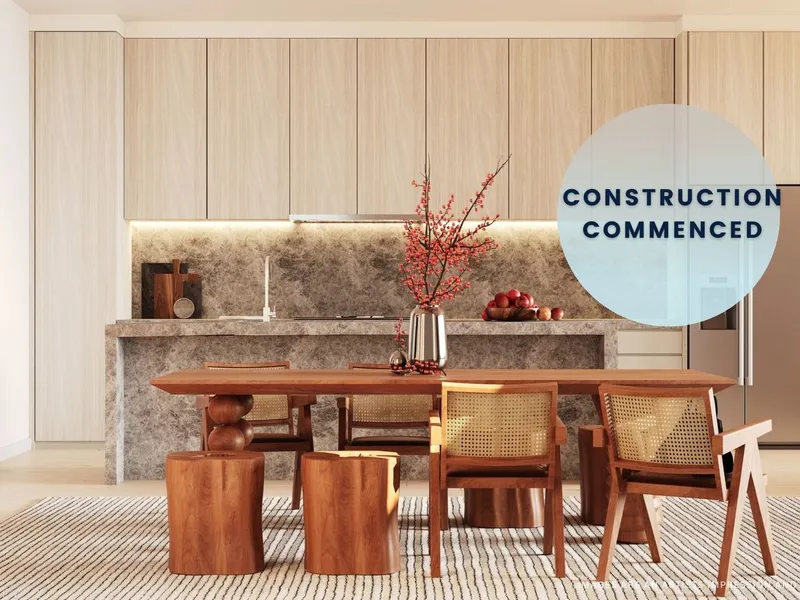 Experience Coastal Elegance in Sandringham: A Luxurious 2-Bed Apartment with Premium Finishes